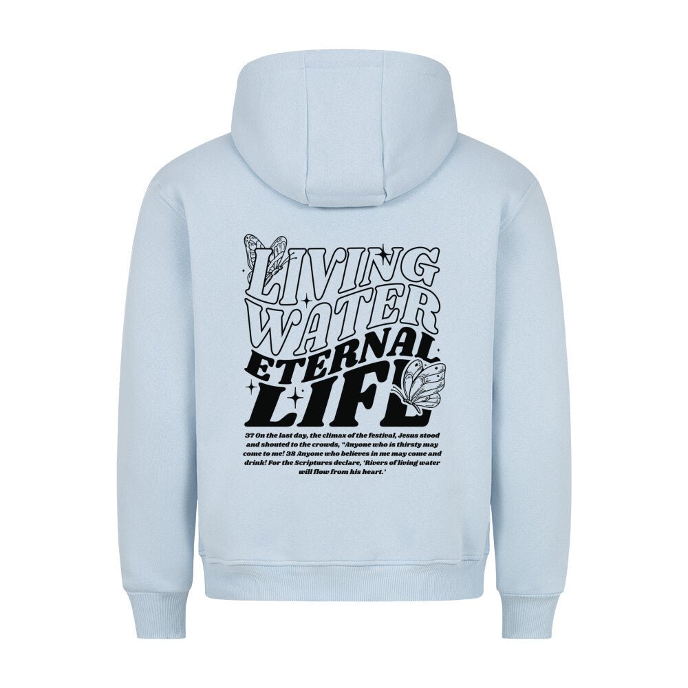 Living Water Hoodie - Make-Hope