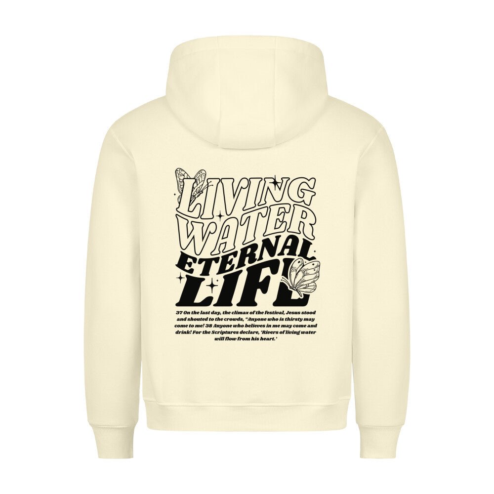 Living Water Hoodie - Make-Hope