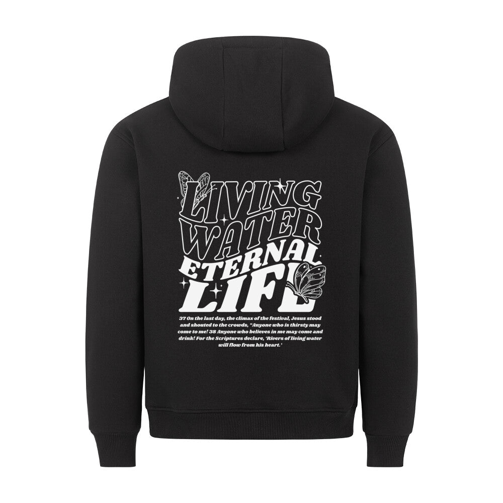 Living Water Hoodie - Make-Hope