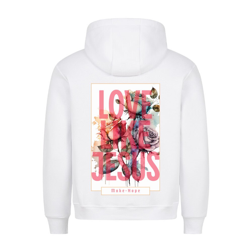 Love Like Jesus Rosen Hoodie - Make-Hope