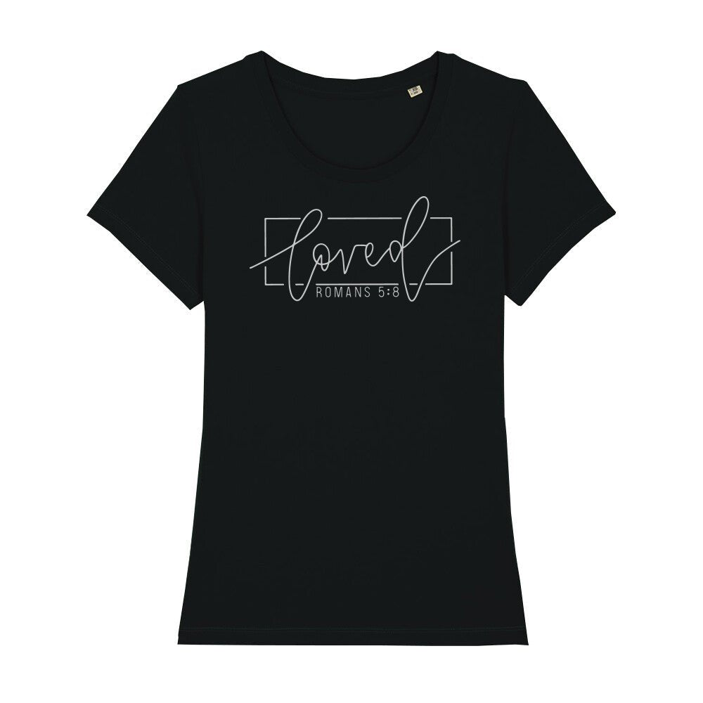 Loved Frauen Shirt - Make-Hope