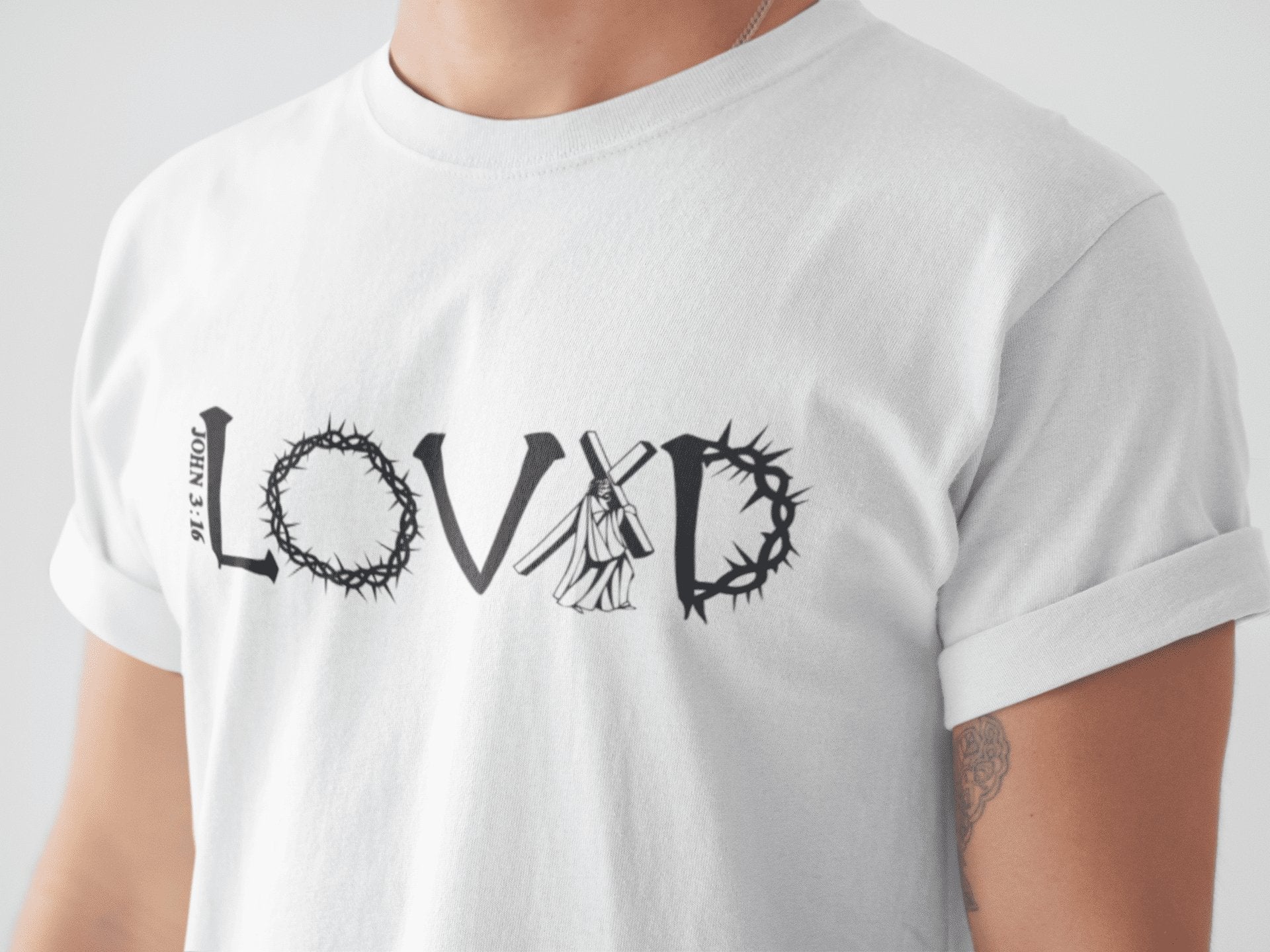 Loved Premium Shirt - Make-Hope