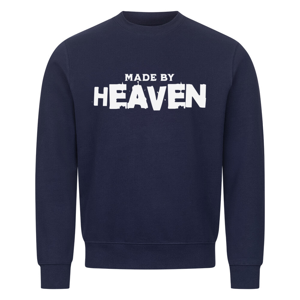 Made by heaven Sweatshirt - Make-Hope