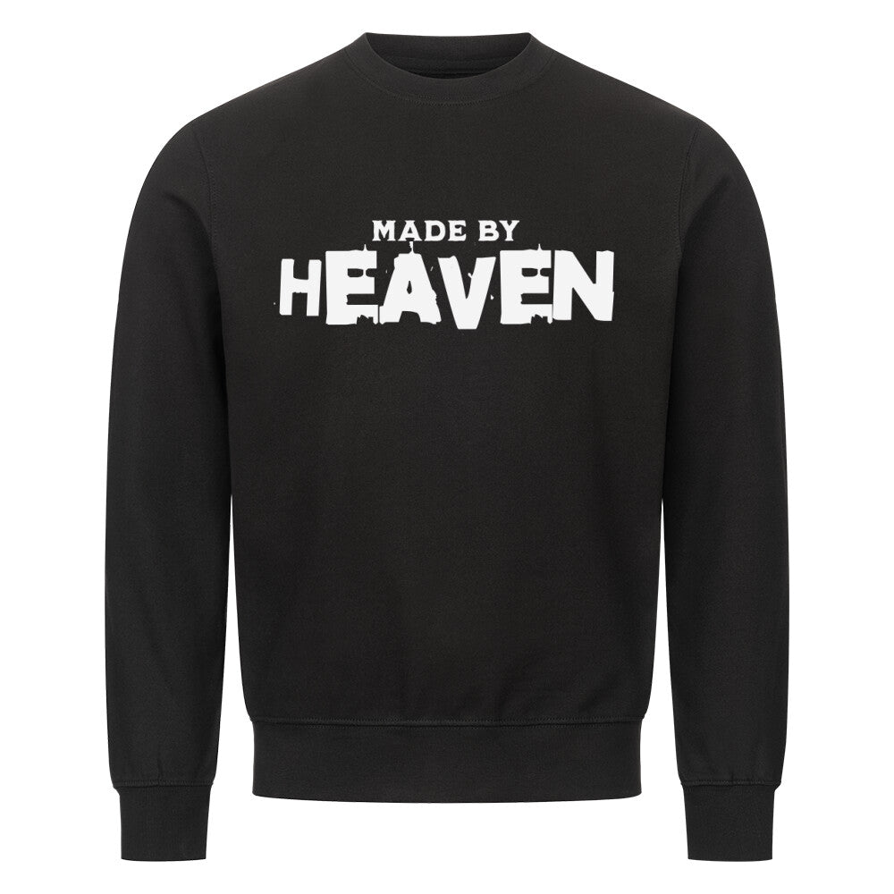 Made by heaven Sweatshirt - Make-Hope