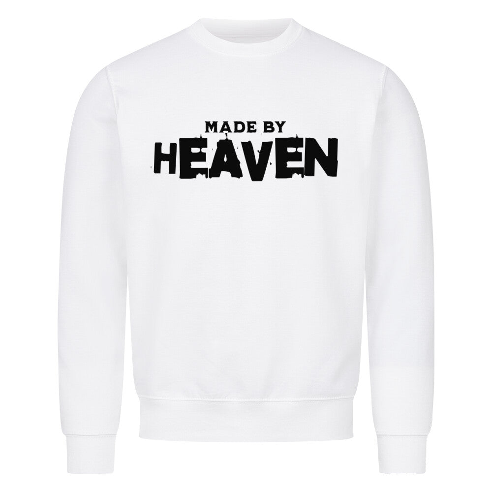 Made by heaven Sweatshirt - Make-Hope