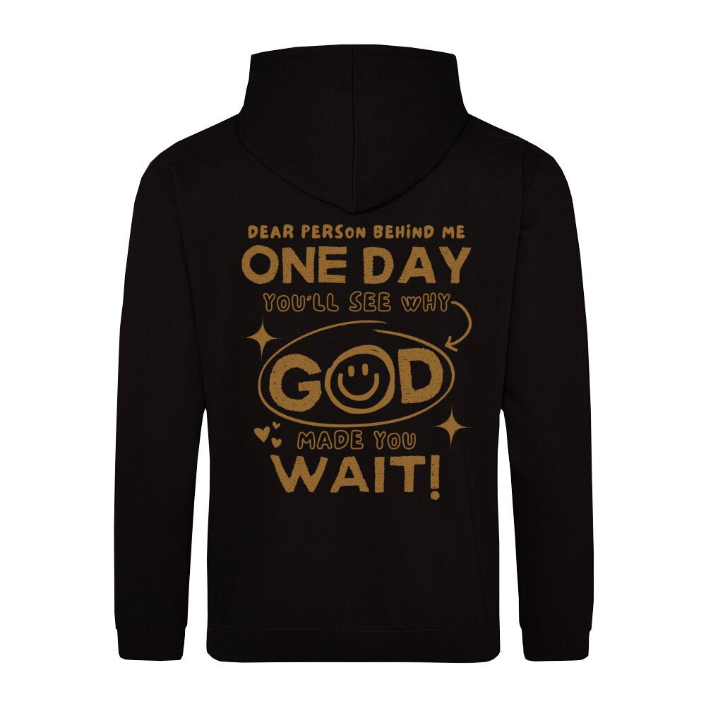 One Day Hoodie - Make-Hope