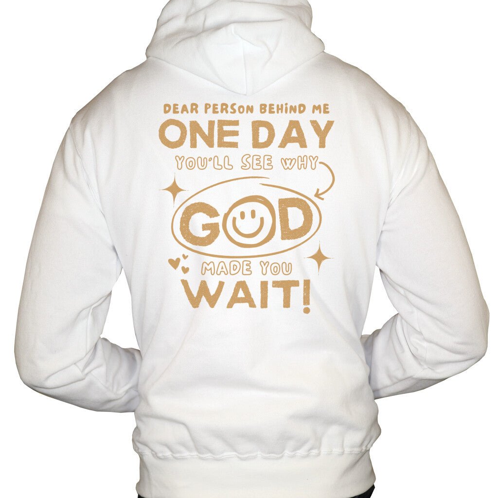 One Day Hoodie - Make-Hope