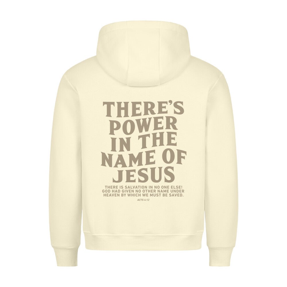 Power in the Name Hoodie - Make-Hope