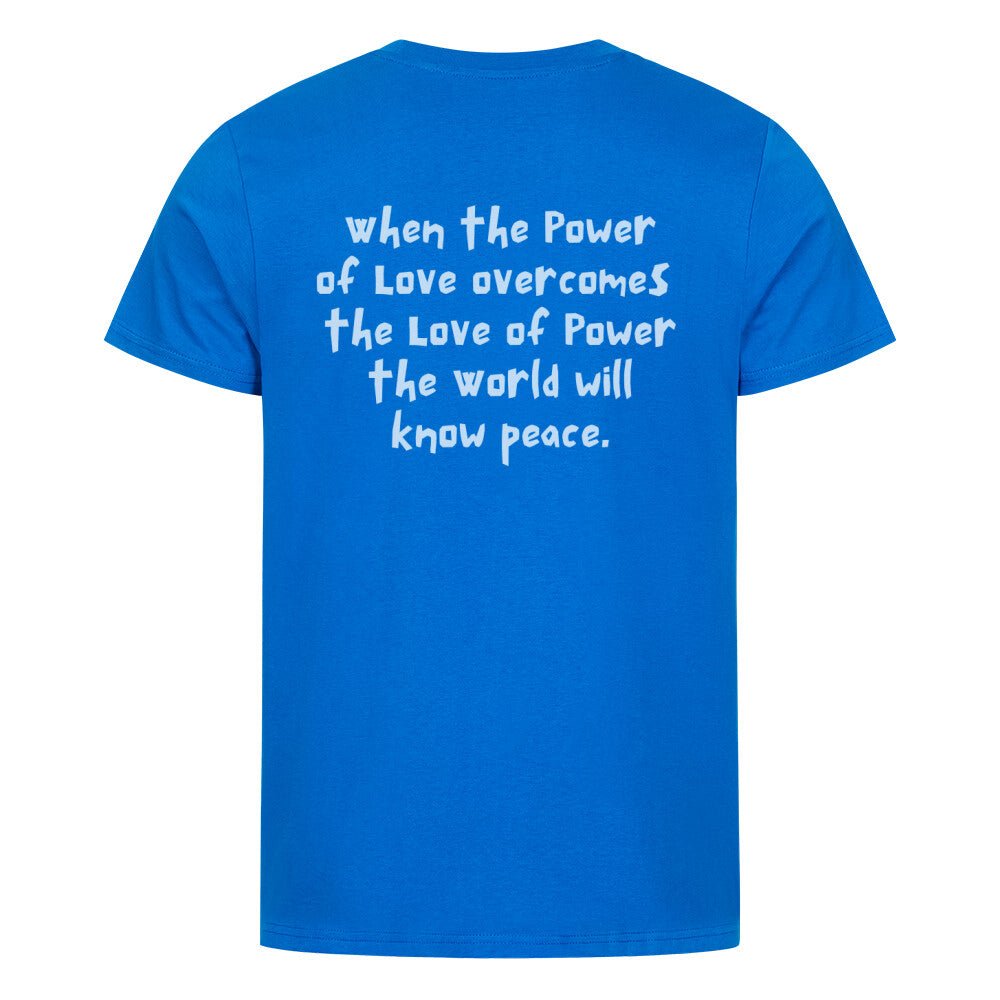 Power of Love Premium Shirt - Make-Hope