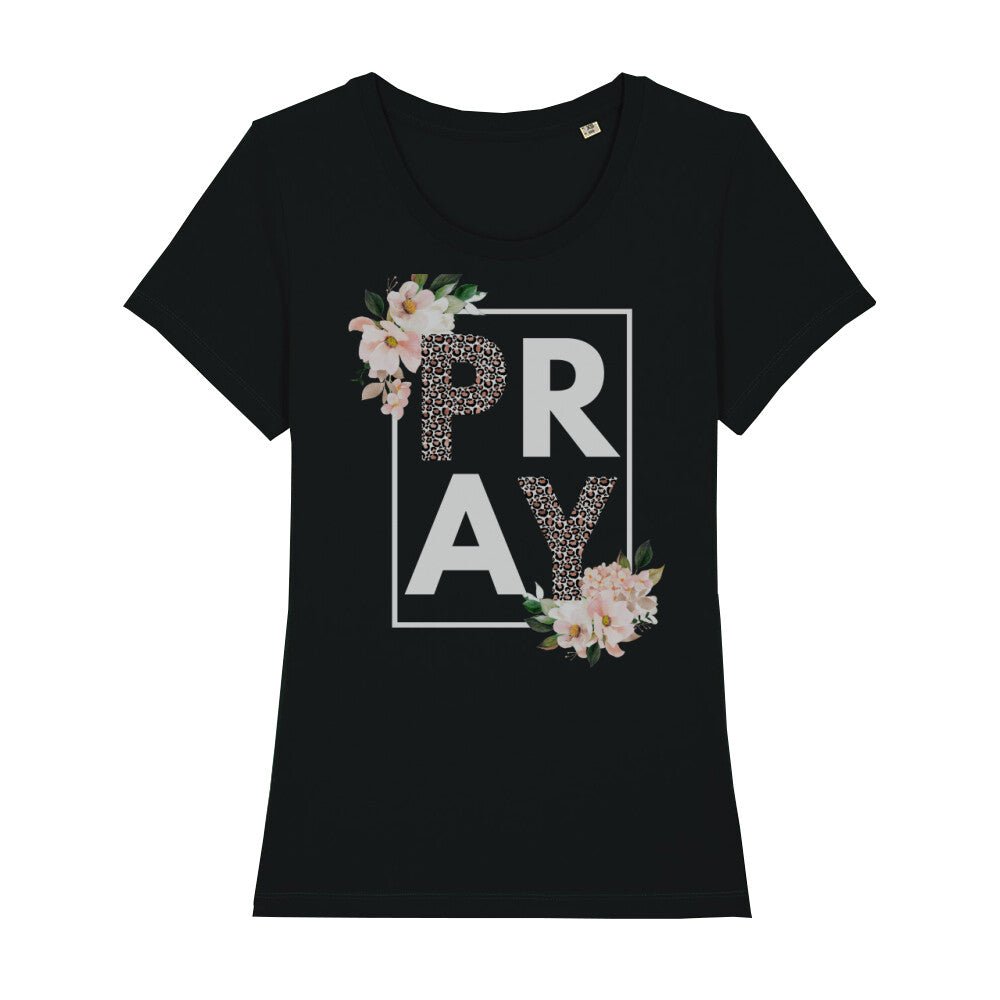 Pray Frauen Shirt - Make-Hope