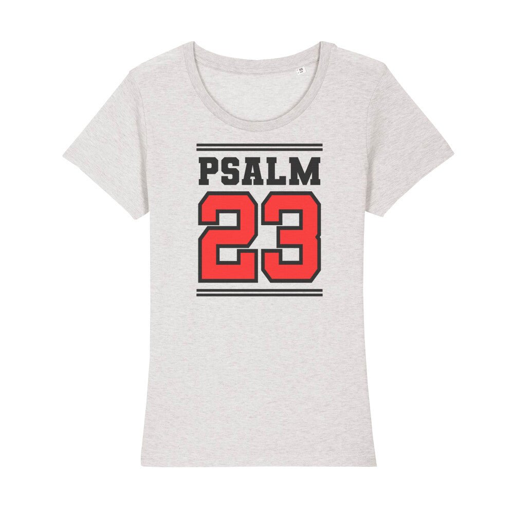 Psalm 23 Frauen Shirt - Make-Hope