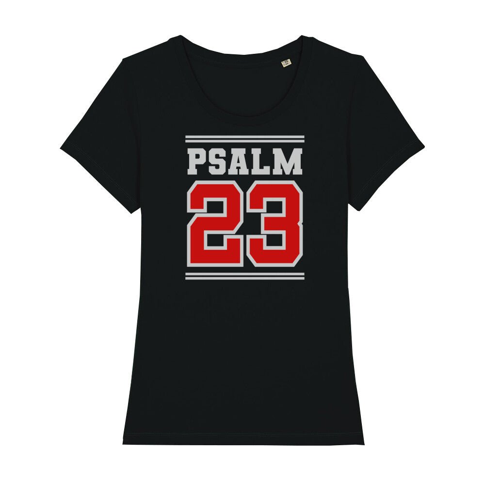 Psalm 23 Frauen Shirt - Make-Hope