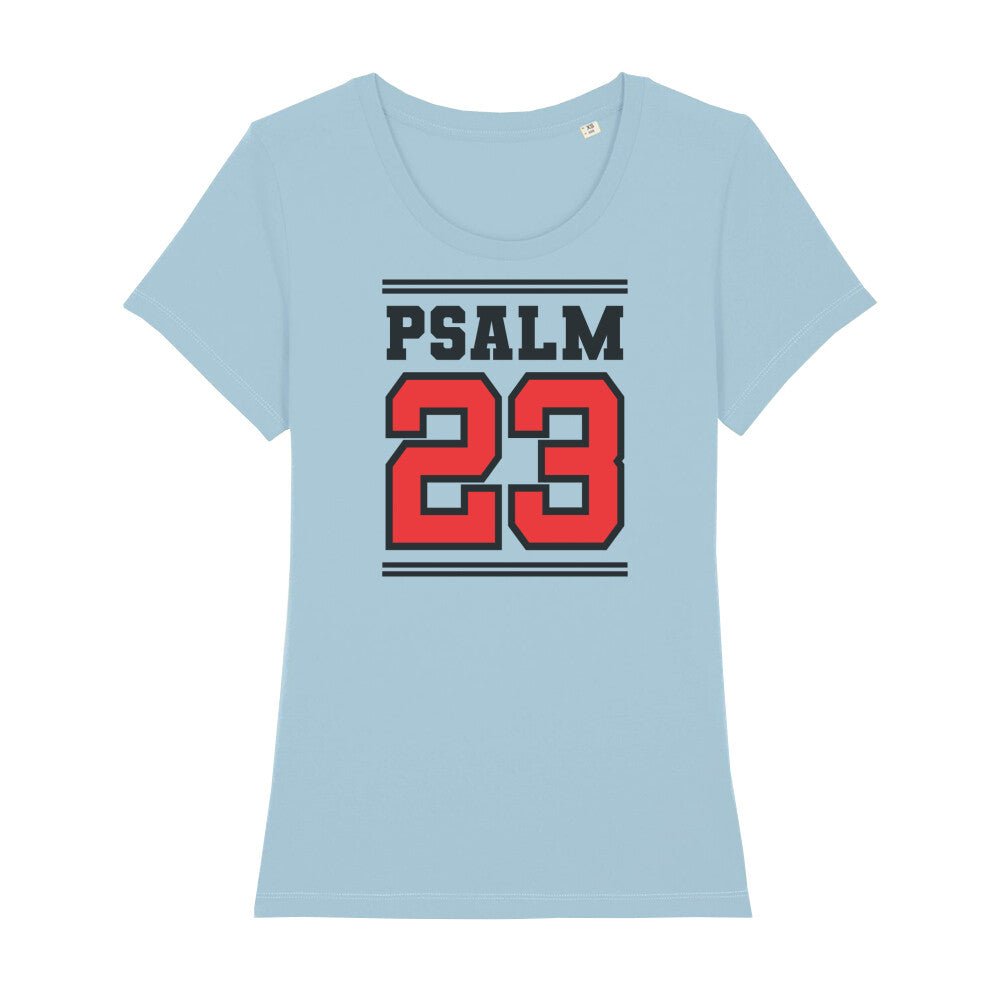 Psalm 23 Frauen Shirt - Make-Hope