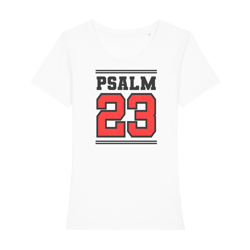 Psalm 23 Frauen Shirt - Make-Hope