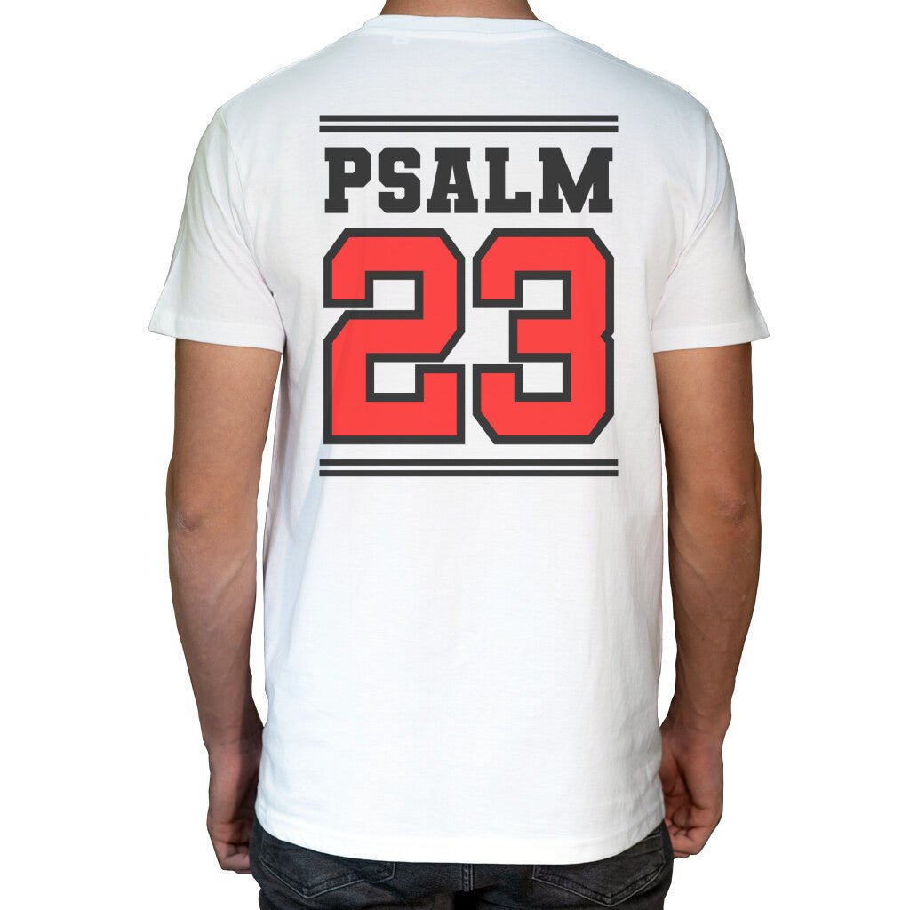 Psalm 23 Premium Shirt - Make-Hope