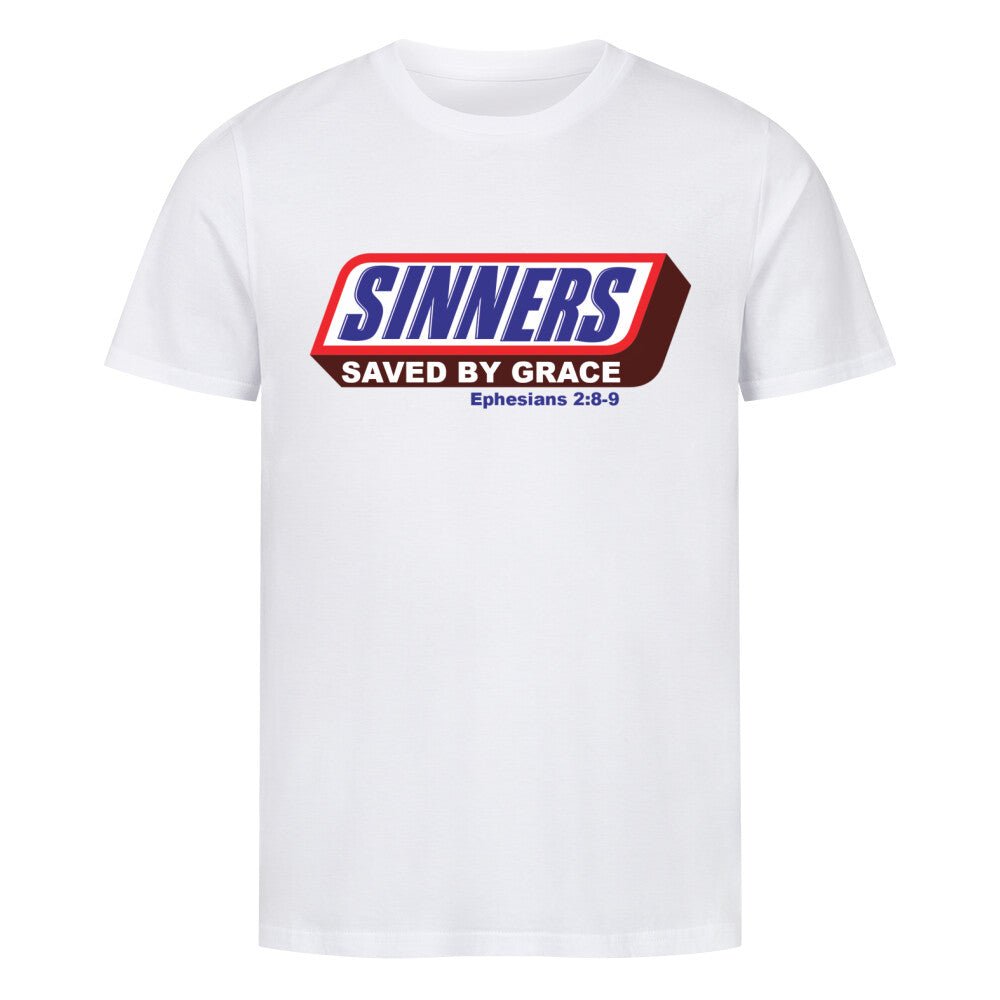 Sinners Shirt - Make-Hope