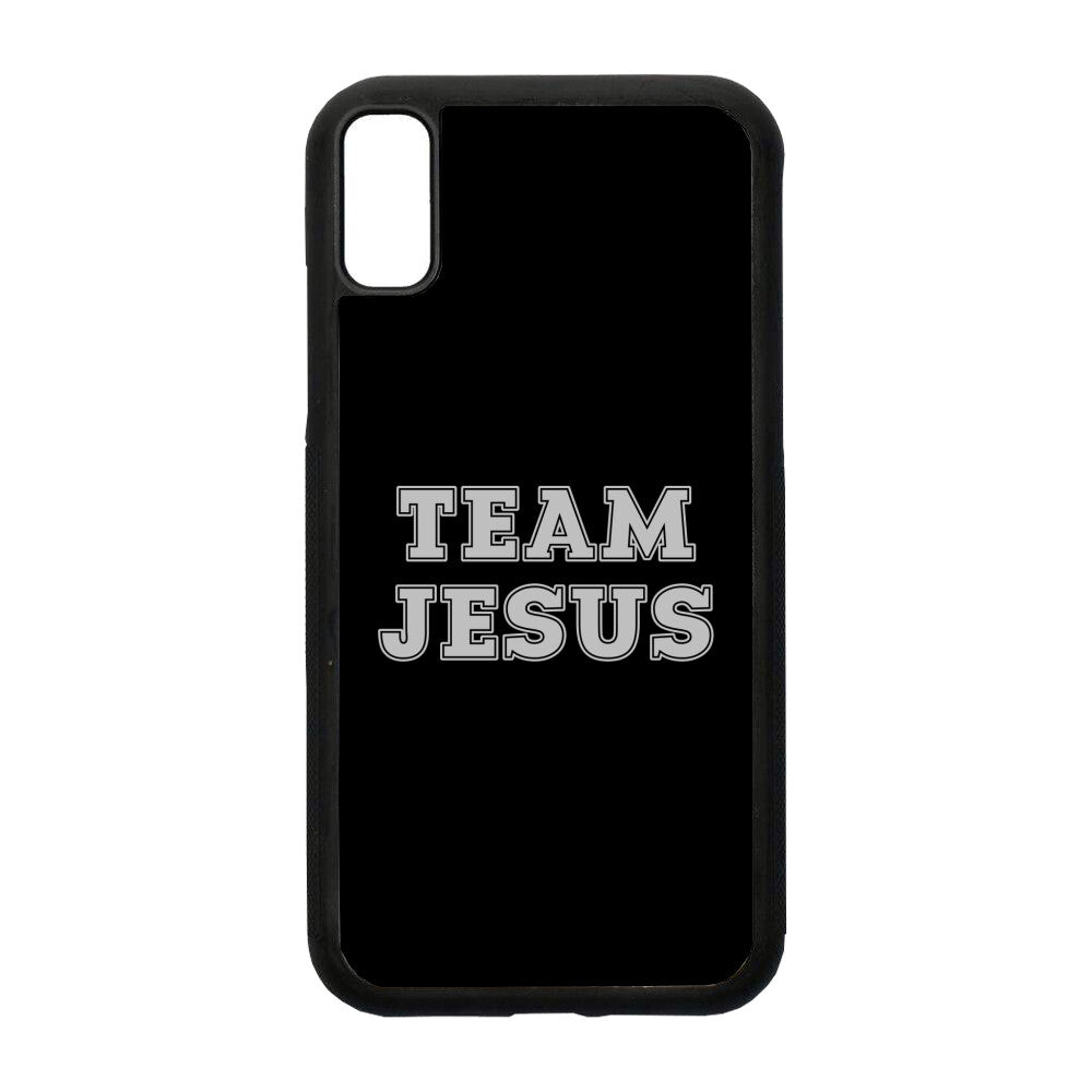 Team Jesus iPhone Hülle - Make-Hope