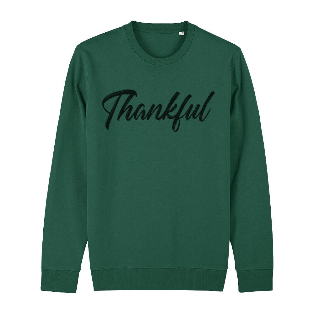 Thankful Premium Sweatshirt - Make-Hope