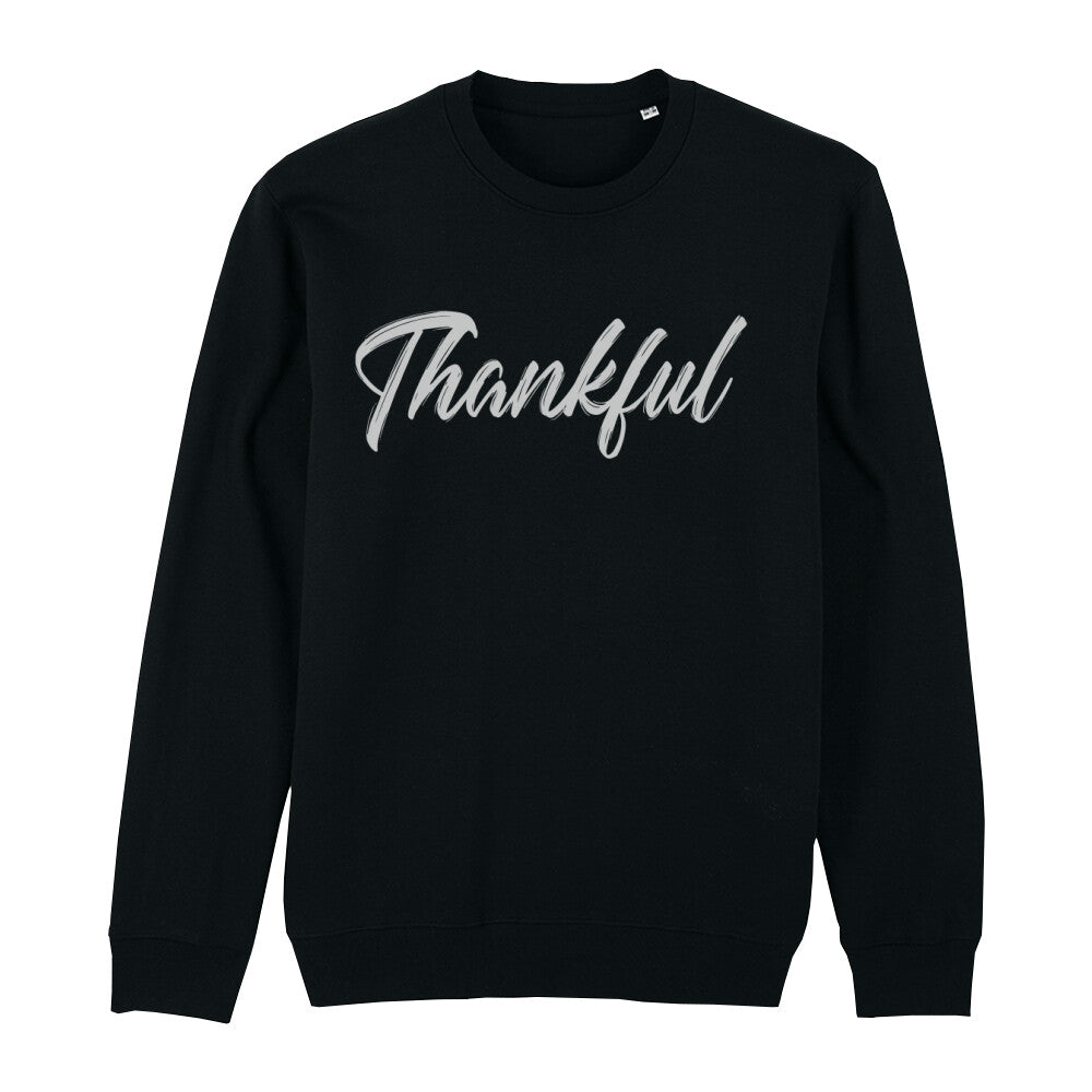 Thankful Premium Sweatshirt - Make-Hope