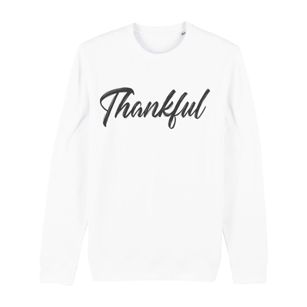 Thankful Premium Sweatshirt - Make-Hope