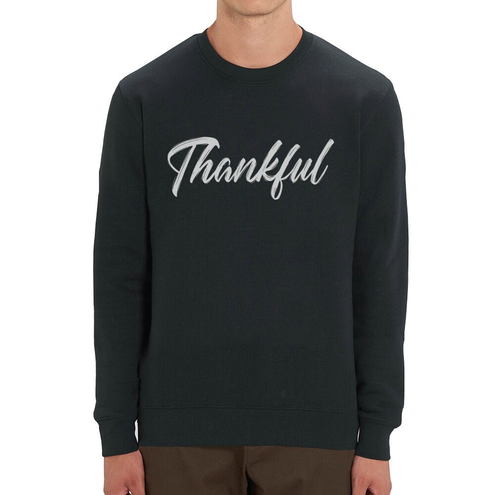 Thankful Premium Sweatshirt - Make-Hope