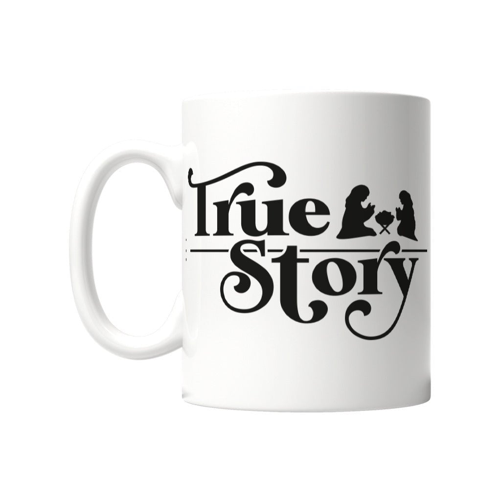 True Story Tasse - Make-Hope