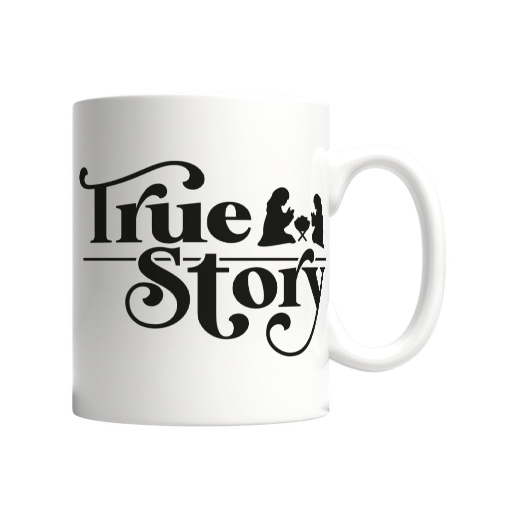 True Story Tasse - Make-Hope