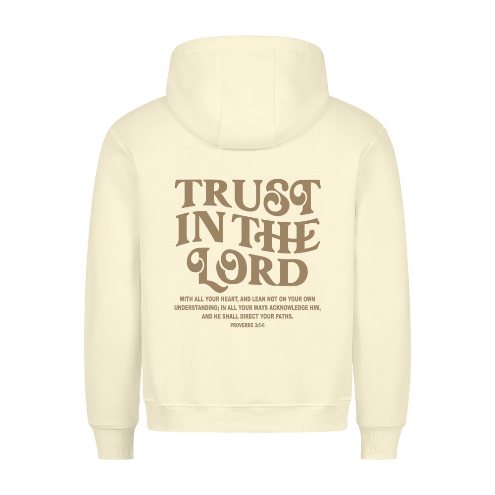 Trust in the Lord Hoodie - Make-Hope