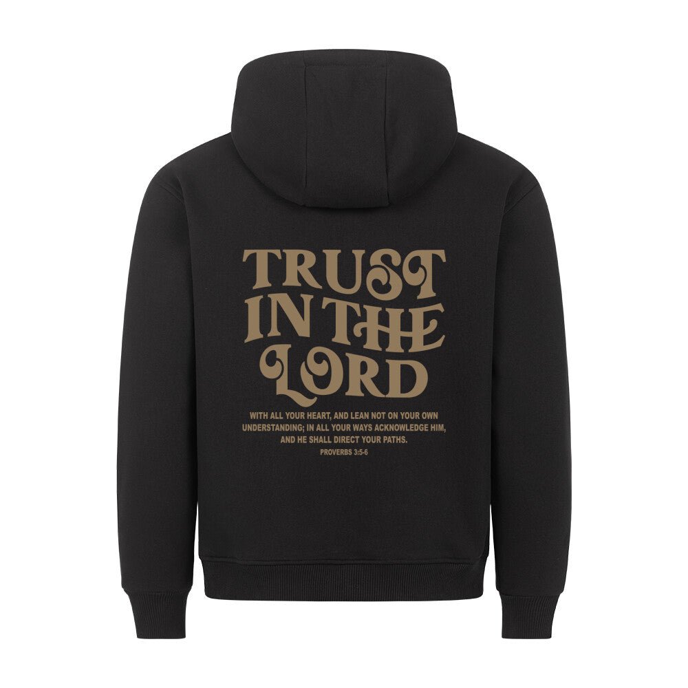 Trust in the Lord Hoodie - Make-Hope