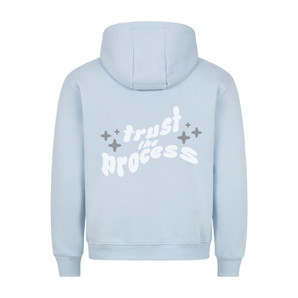 Trust the process Hoodie - Make-Hope