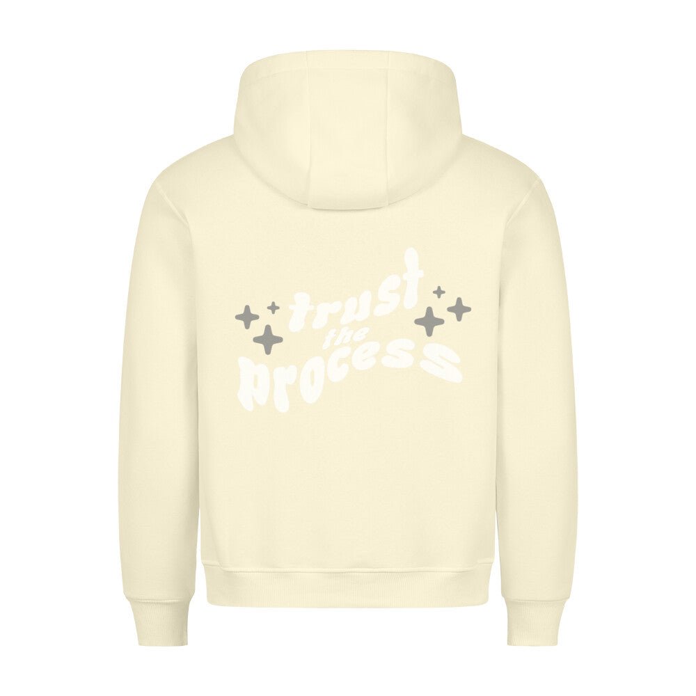 Trust the process Hoodie - Make-Hope