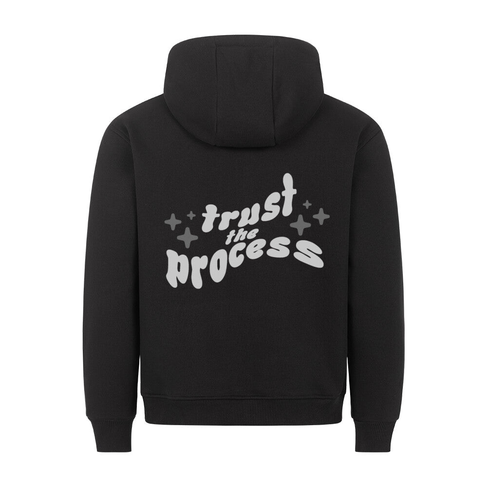 Trust the process Hoodie - Make-Hope