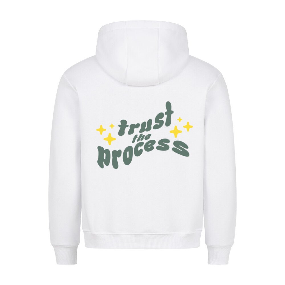 Trust the process Hoodie - Make-Hope