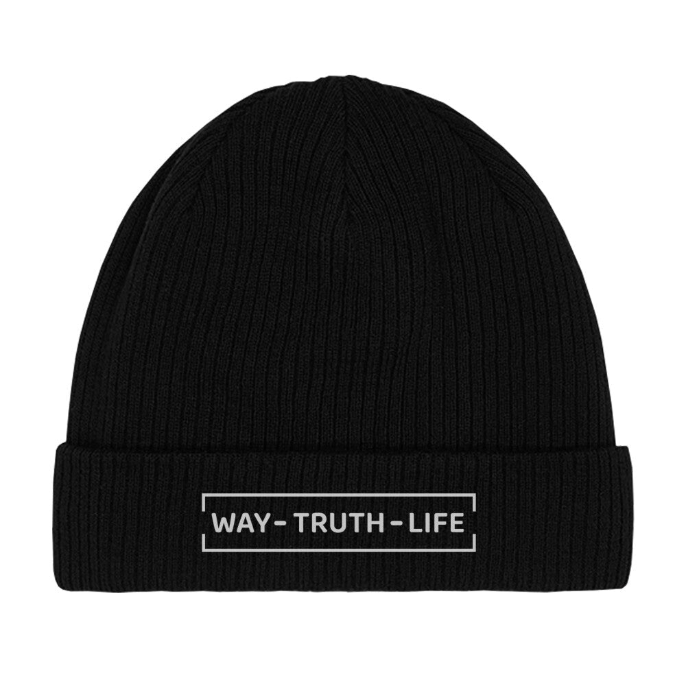 Way Truth Life Beanie - Make-Hope